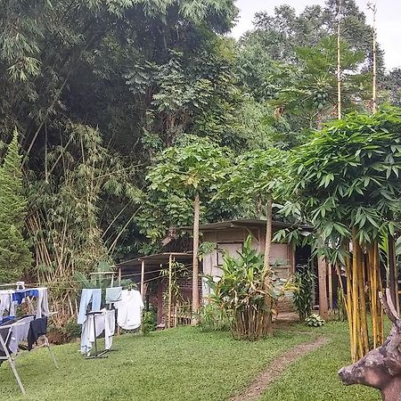 Homestay Triniti เล็มบัง ภายนอก รูปภาพ