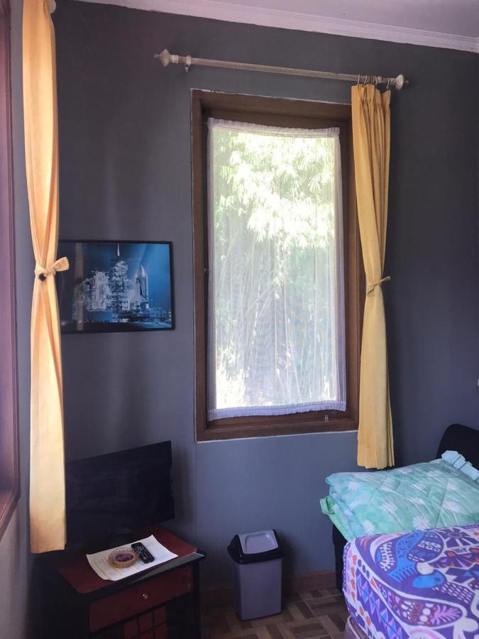 Homestay Triniti เล็มบัง ภายนอก รูปภาพ