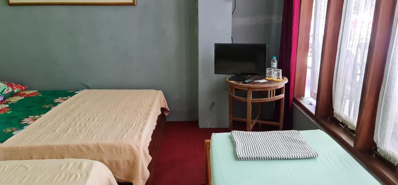 Homestay Triniti เล็มบัง ภายนอก รูปภาพ