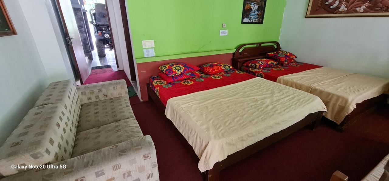 Homestay Triniti เล็มบัง ภายนอก รูปภาพ