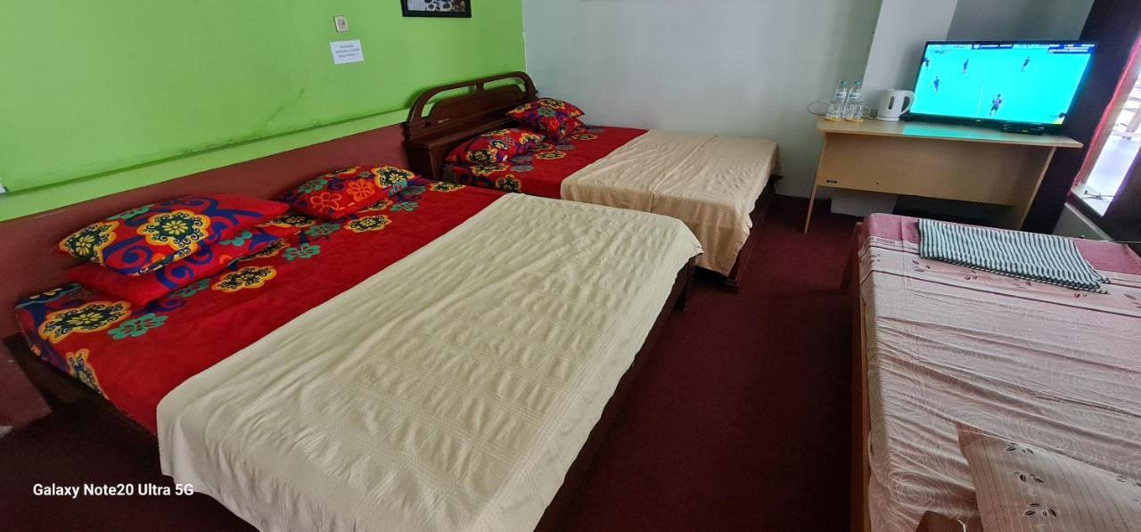 Homestay Triniti เล็มบัง ภายนอก รูปภาพ