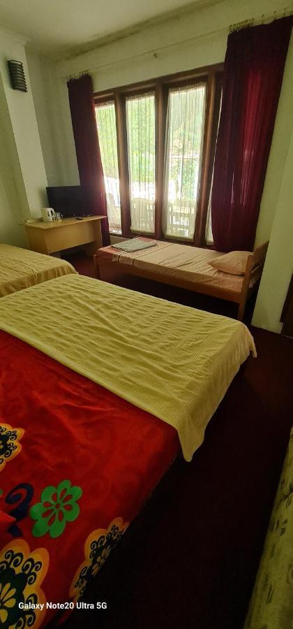 Homestay Triniti เล็มบัง ภายนอก รูปภาพ