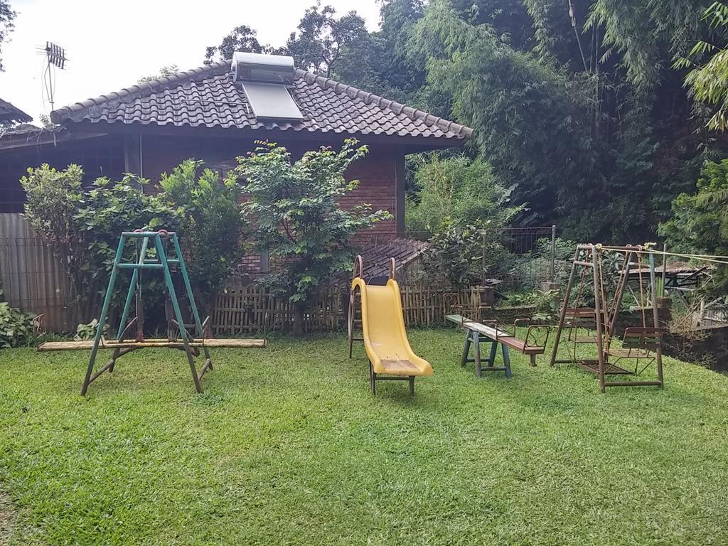 Homestay Triniti เล็มบัง ภายนอก รูปภาพ