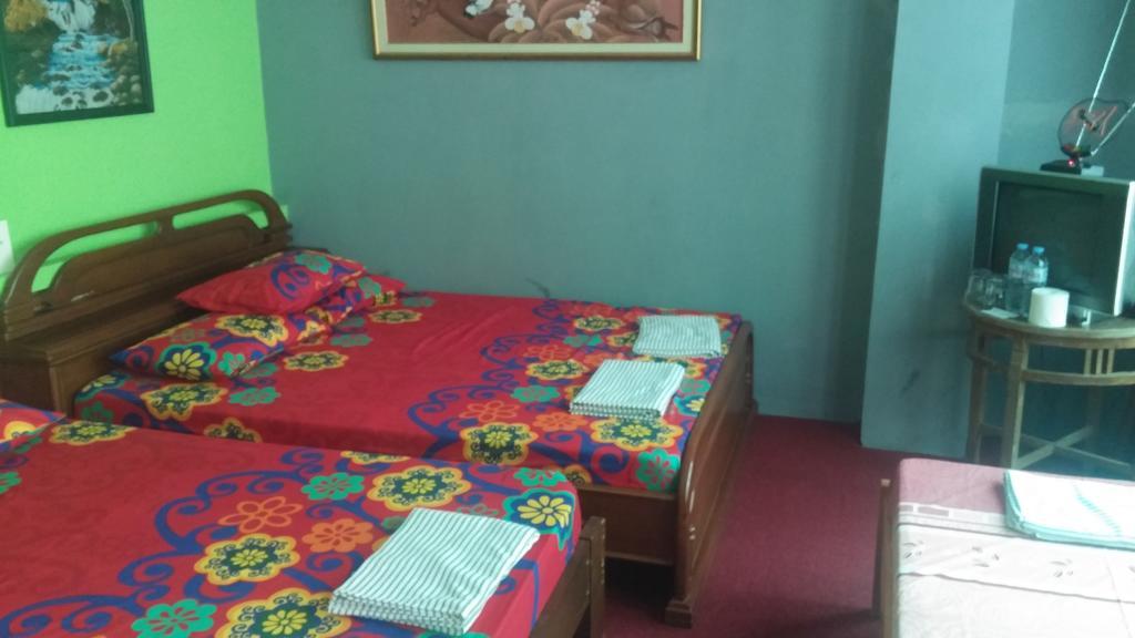 Homestay Triniti เล็มบัง ภายนอก รูปภาพ