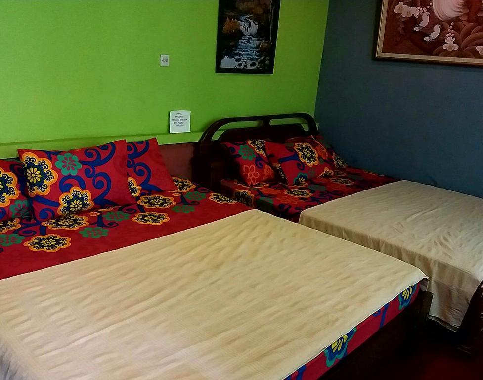 Homestay Triniti เล็มบัง ภายนอก รูปภาพ