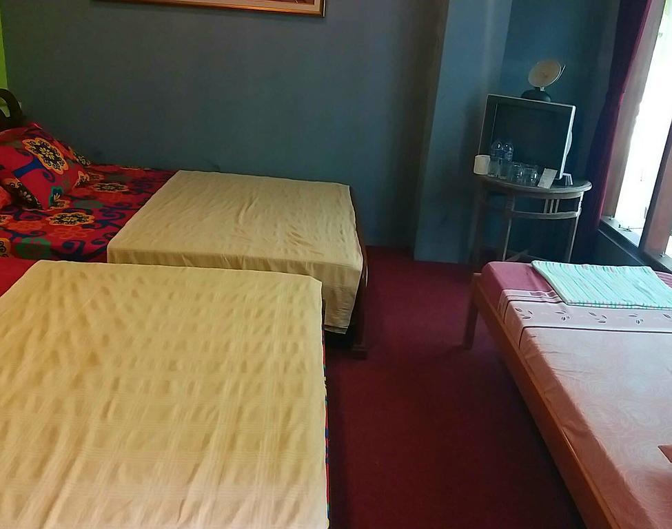 Homestay Triniti เล็มบัง ภายนอก รูปภาพ