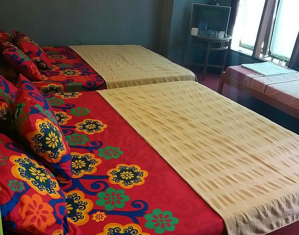 Homestay Triniti เล็มบัง ภายนอก รูปภาพ