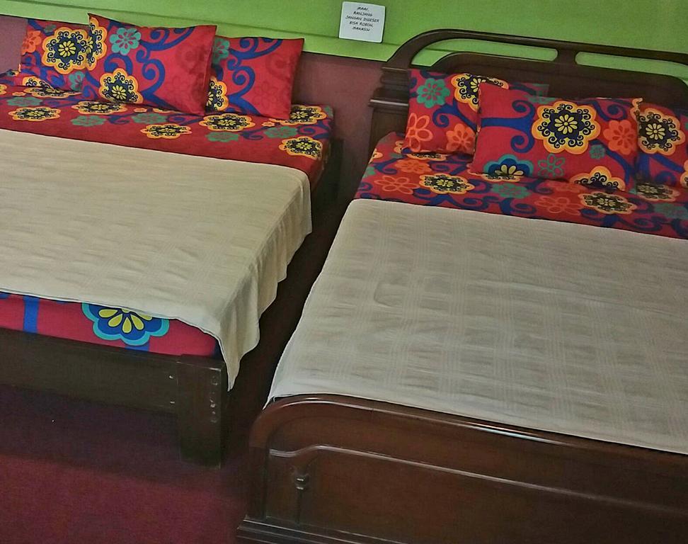 Homestay Triniti เล็มบัง ภายนอก รูปภาพ