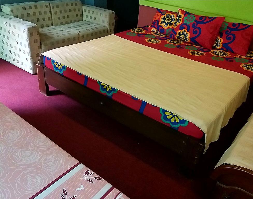 Homestay Triniti เล็มบัง ภายนอก รูปภาพ
