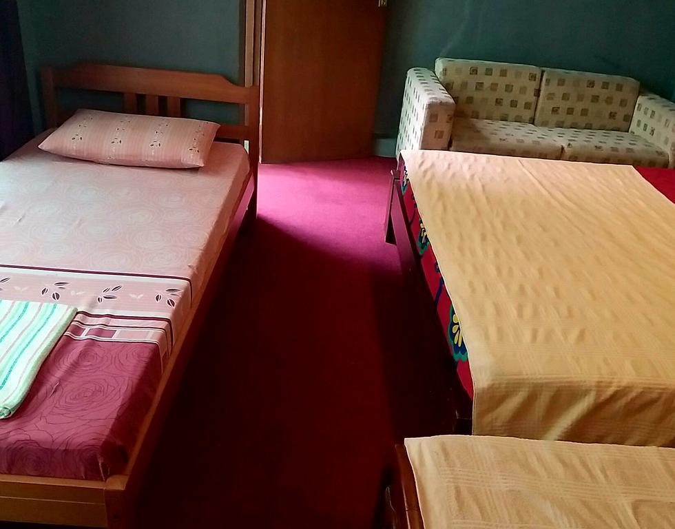 Homestay Triniti เล็มบัง ภายนอก รูปภาพ