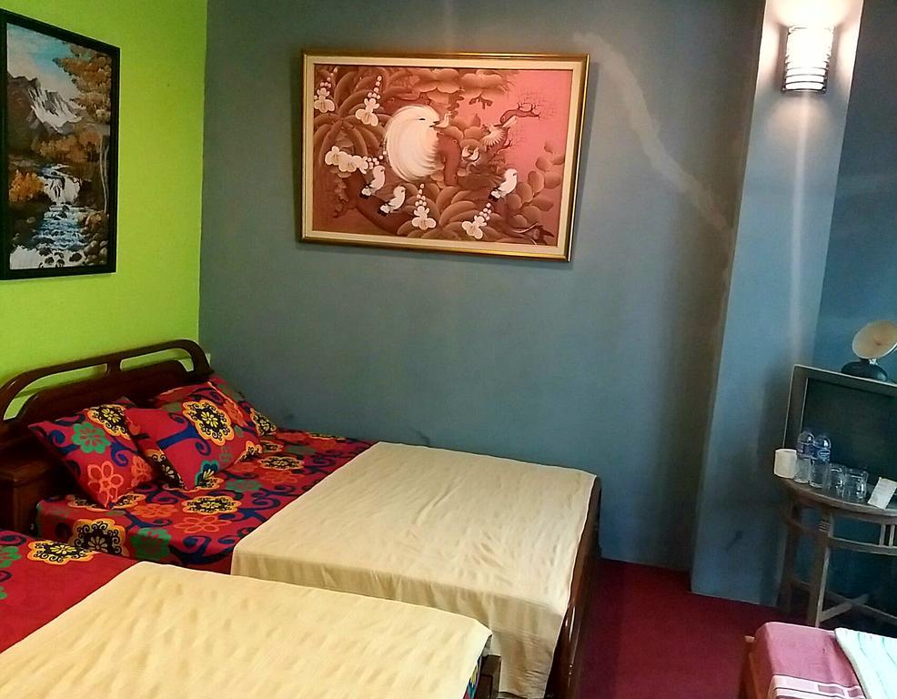 Homestay Triniti เล็มบัง ภายนอก รูปภาพ