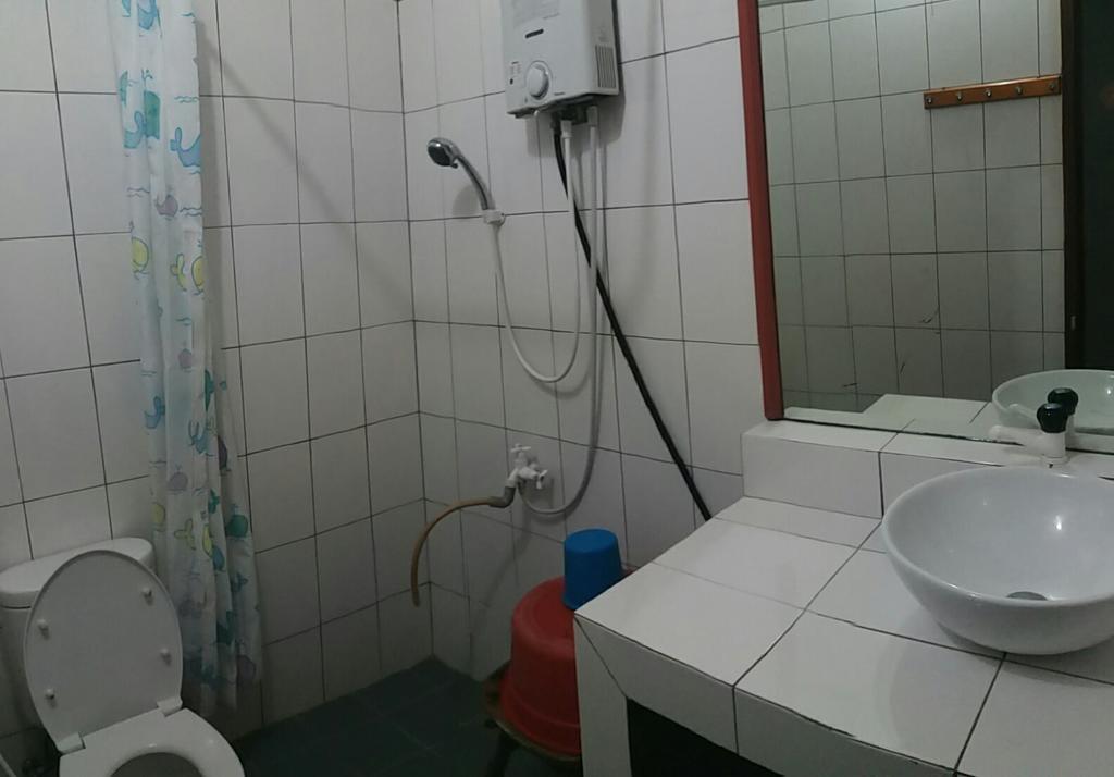 Homestay Triniti เล็มบัง ภายนอก รูปภาพ