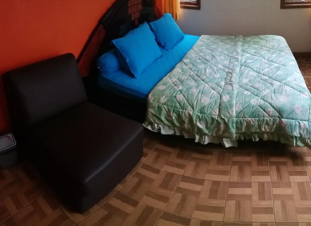 Homestay Triniti เล็มบัง ภายนอก รูปภาพ