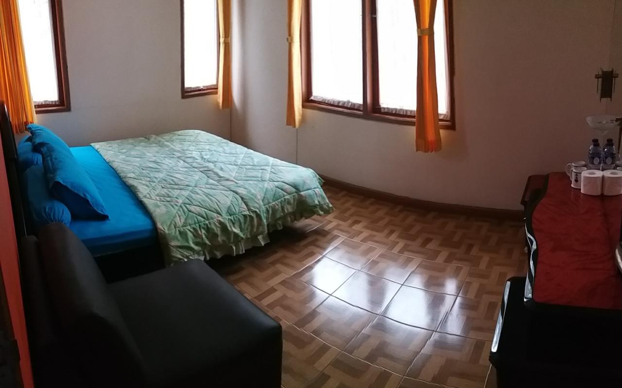 Homestay Triniti เล็มบัง ภายนอก รูปภาพ