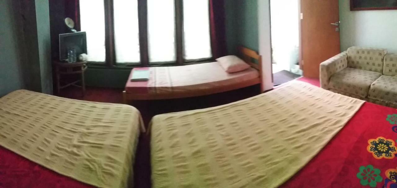 Homestay Triniti เล็มบัง ภายนอก รูปภาพ